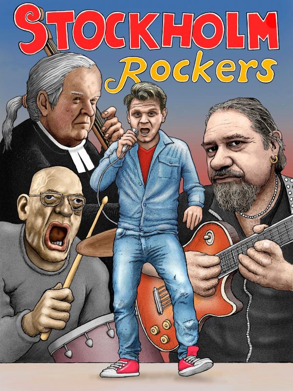 Summer Quartet, Stockholm Rockers