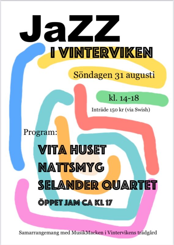 JaZZ i Vinterviken
