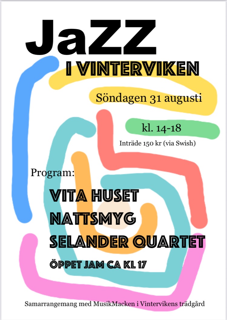 JaZZ i Vinterviken