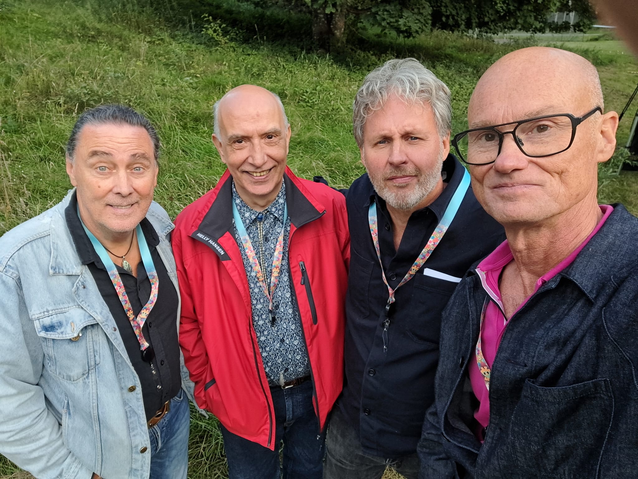 Söderbandet, Bill & The Southside Ramblers